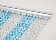 Hanging 2.0mm Chain Fly Screen For Interior Decorative Project